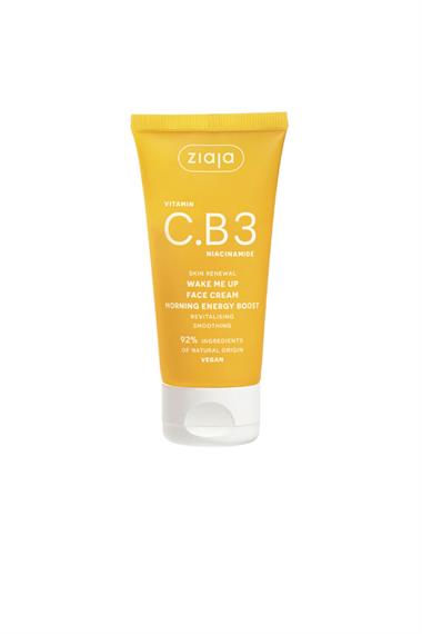 Vitamin C.B3 Niacinamide Wake Me Up Yüz Kremi - Outlet