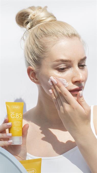Vitamin C.B3 Niacinamide Wake Me Up Yüz Kremi - Outlet
