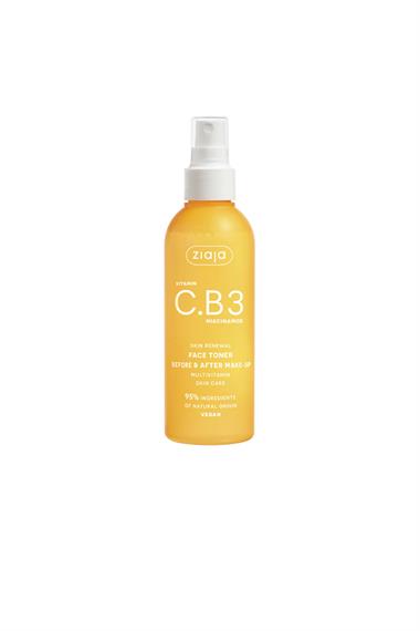 Vitamin C.B3 Niacinamide Günlük Yüz Toniği Sprey  - Outlet