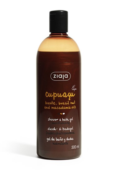 Ziaja Cupuacu Duş ve Banyo Jeli 500 ml