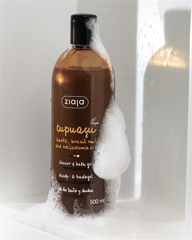 Ziaja Cupuacu Duş ve Banyo Jeli 500 ml