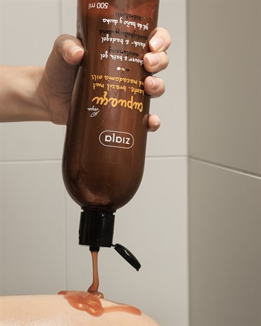 Ziaja Cupuacu Duş ve Banyo Jeli 500 ml