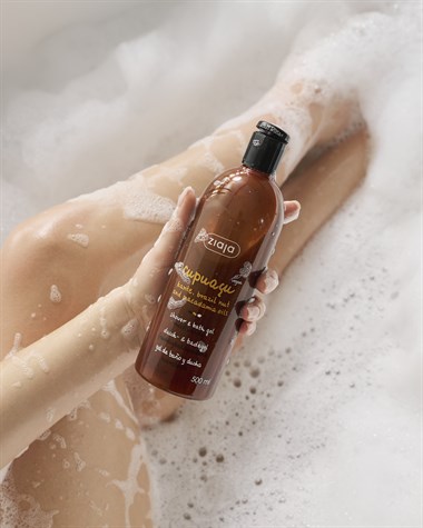 Ziaja Cupuacu Duş ve Banyo Jeli 500 ml