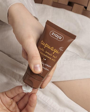 Ziaja Cupuacu SPF 10 Bronzlaştırıcı Gündüz Kremi 50 ml