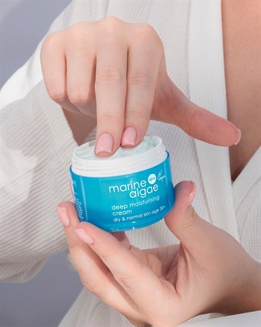 Ziaja Deniz Yosunlu Yoğun Nemlendirici Yüz Kremi 50 ml