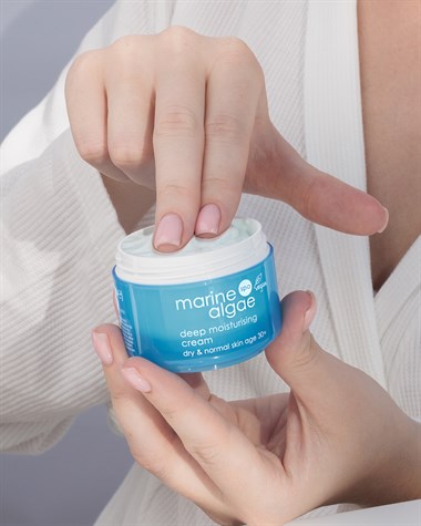 Ziaja Deniz Yosunlu Yoğun Nemlendirici Yüz Kremi 50 ml