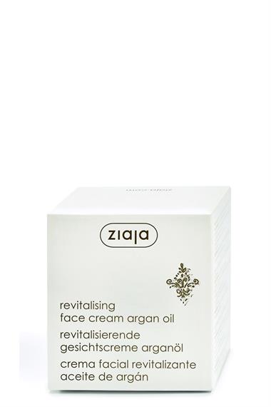 Ziaja Argan Yağı Yüz Kremi 50 ml
