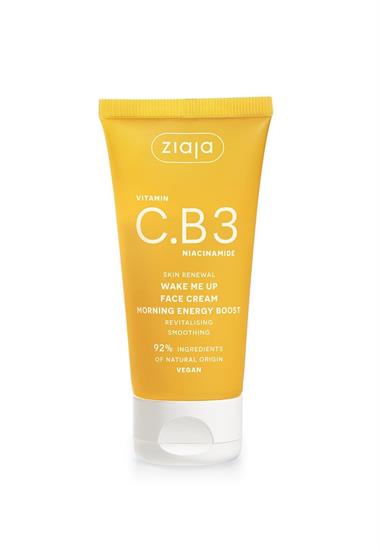 Ziaja ile Vitaminli Günler Vitamin C + B3 Niacinamide 5li Avantajlı Set