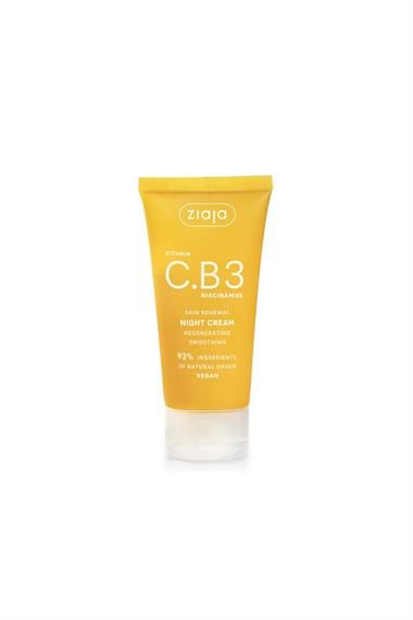Ziaja ile Vitaminli Günler Vitamin C + B3 Niacinamide 5li Avantajlı Set