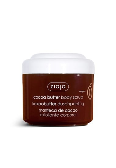 ZIAJASHOP - Ziaja - Ziaja Kakao Yağlı Makro Granüllü Duş Scrubu 200 ml