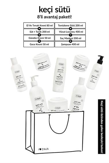 Ziaja Keçi Sütü Aile Fırsatı