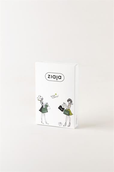 ZIAJASHOP - Ziaja - Ziaja Keçi Sütü Yüz Maskesi 7 ml – Nemlendirici & Kırışıklık Karşıtı 5'li Set