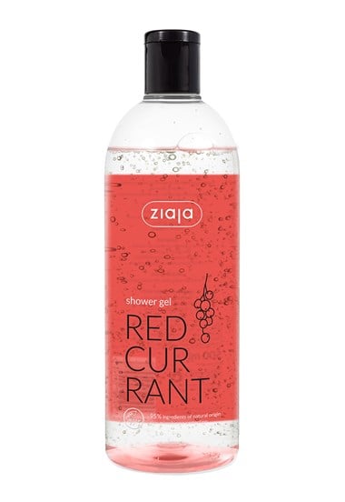 ZIAJASHOP - Ziaja - Ziaja Kuş Üzümlü Duş Jeli 500 ml