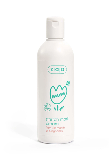 ZIAJASHOP - Ziaja - Ziaja Mum Çatlak Karşıtı Vücut Kremi 270 ml