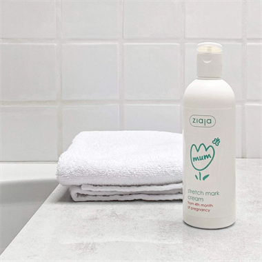 Ziaja Mum Çatlak Karşıtı Vücut Kremi 270 ml