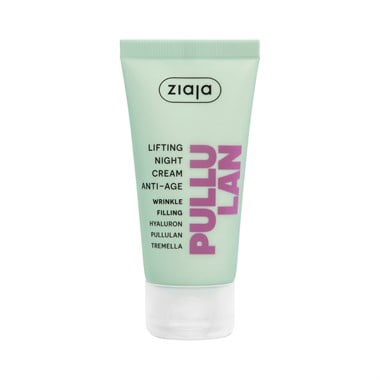 ZIAJASHOP - Ziaja - Ziaja Pullulan Yaşlanma Karşıtı Lifting Gece Kremi 50 ml
