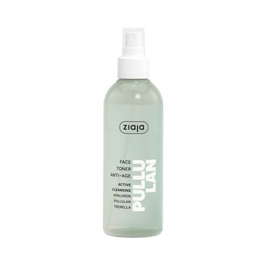 ZIAJASHOP - Ziaja - Ziaja Pullulan Yaşlanma Karşıtı Nemlendirici Yüz Toniği 200 ml