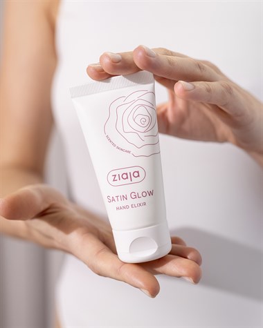 Ziaja Satin Glow El İksiri 50 ml