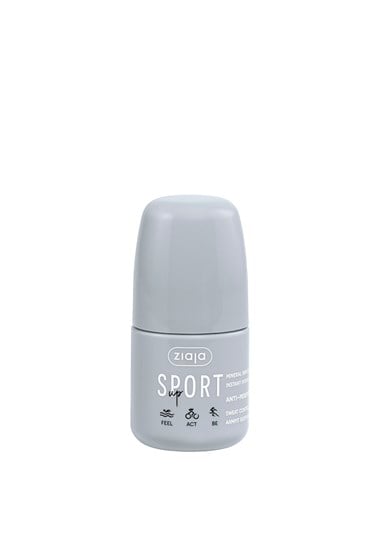 ZIAJASHOP - Ziaja - Ziaja Sport Roll-On Antiperspirant 60 ml
