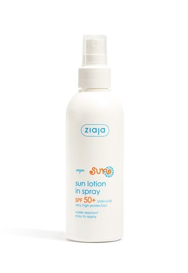 Ziaja Sun Güneş Losyonu Sprey - Yüksek Koruyucu Spf 50+ UVA+UVB  170 ml