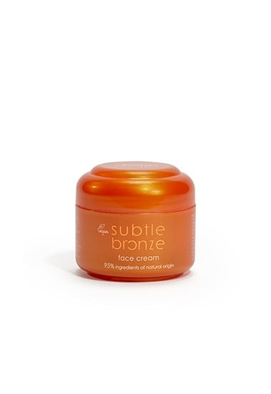 Ziaja Subtle Bronze Yüz İçin Bronzlaştırıcı Krem 50 ml