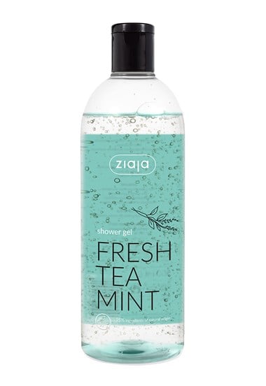ZIAJASHOP - Ziaja - Ziaja Taze Nane Çayı Duş Jeli 500 ml