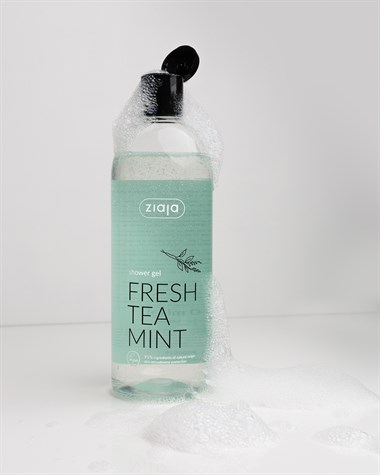 Ziaja Taze Nane Çayı Duş Jeli 500 ml