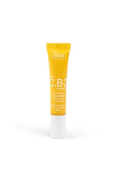 Ziaja Vitamin C.B3 Niacinamide Göz Kremi 15 ml