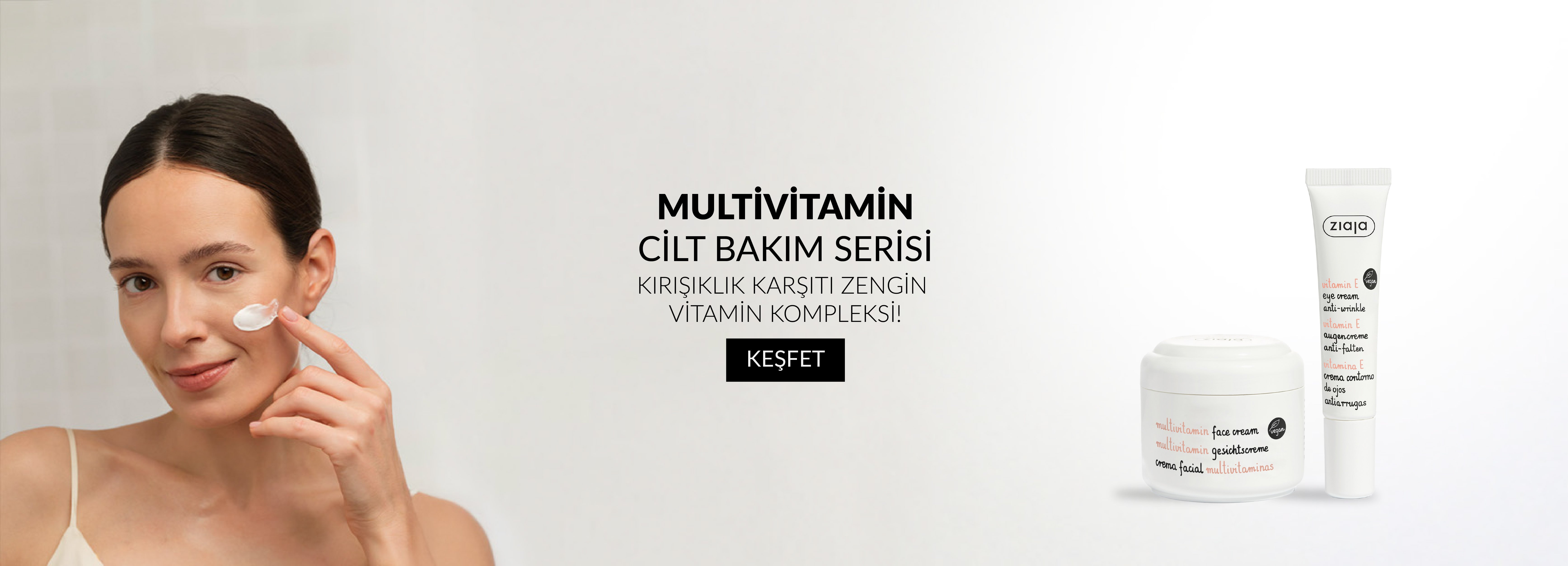Ziaja Multivitamin