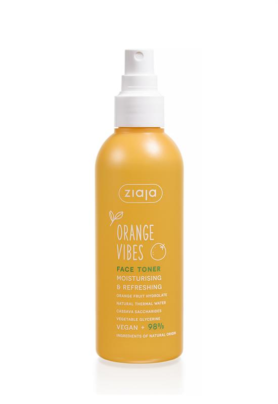 Portakal Vibes Tonik 190 ml