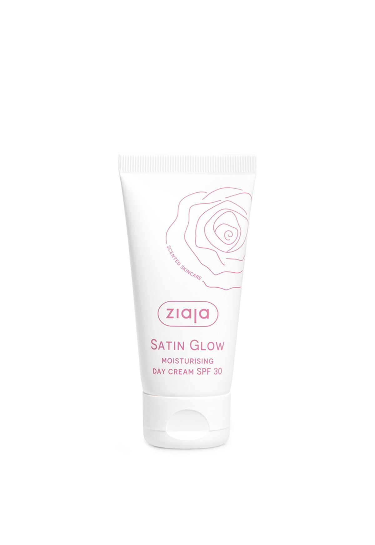 Ziaja Satin Glow Nemlendirici Gündüz Kremi SPF30 50 ml | CICA