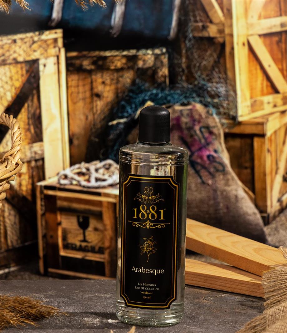 1881 Arabesque & Les Hommes  Kolonya 250ml