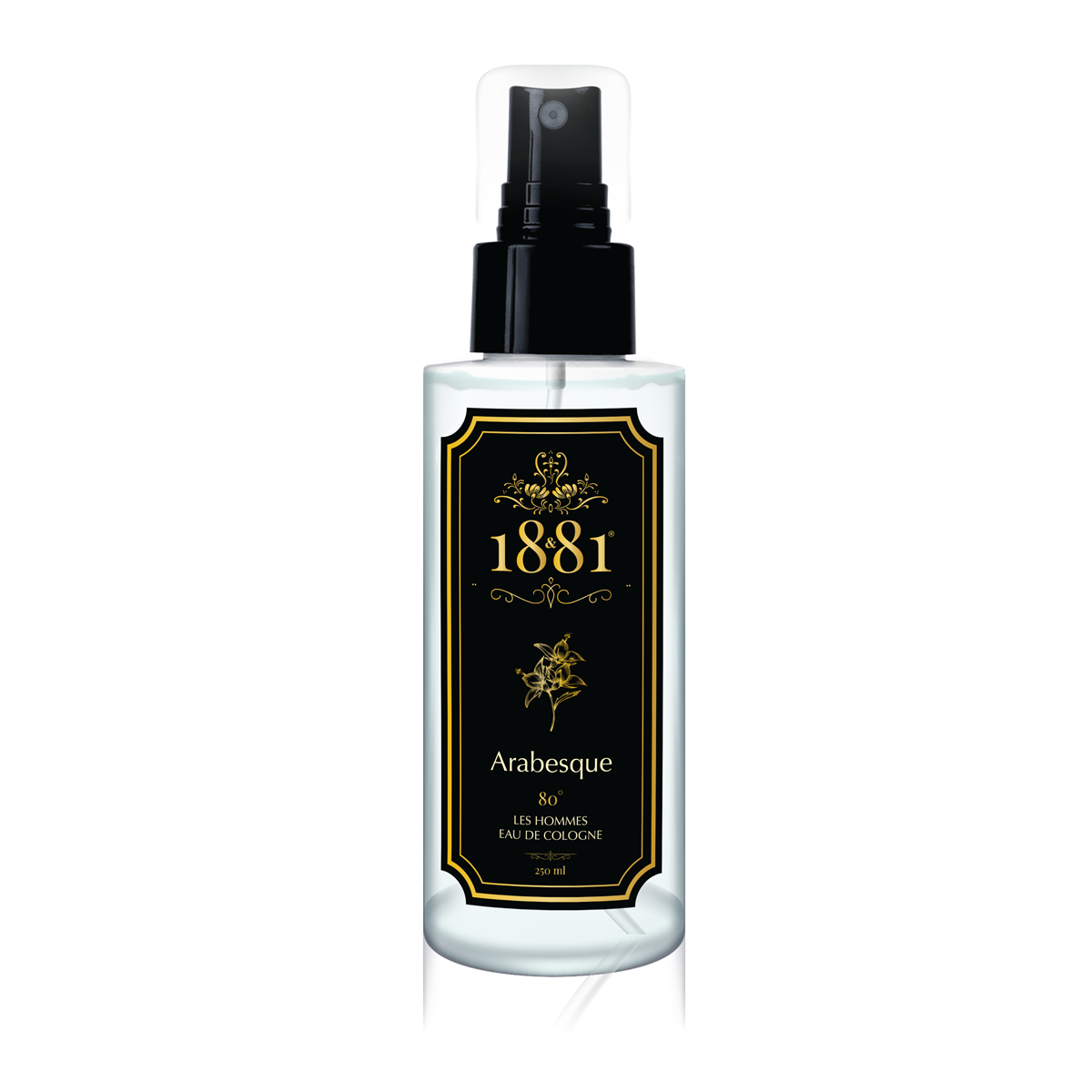 1881 Arabesque & Les Hommes Pet Sprey Kolonya 250 ml  