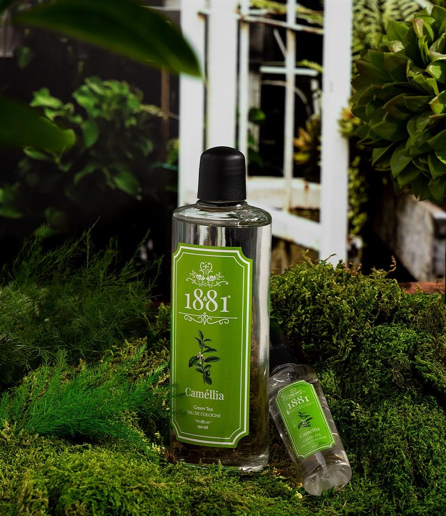 1881 Camellia Eau de Cologne 250ml