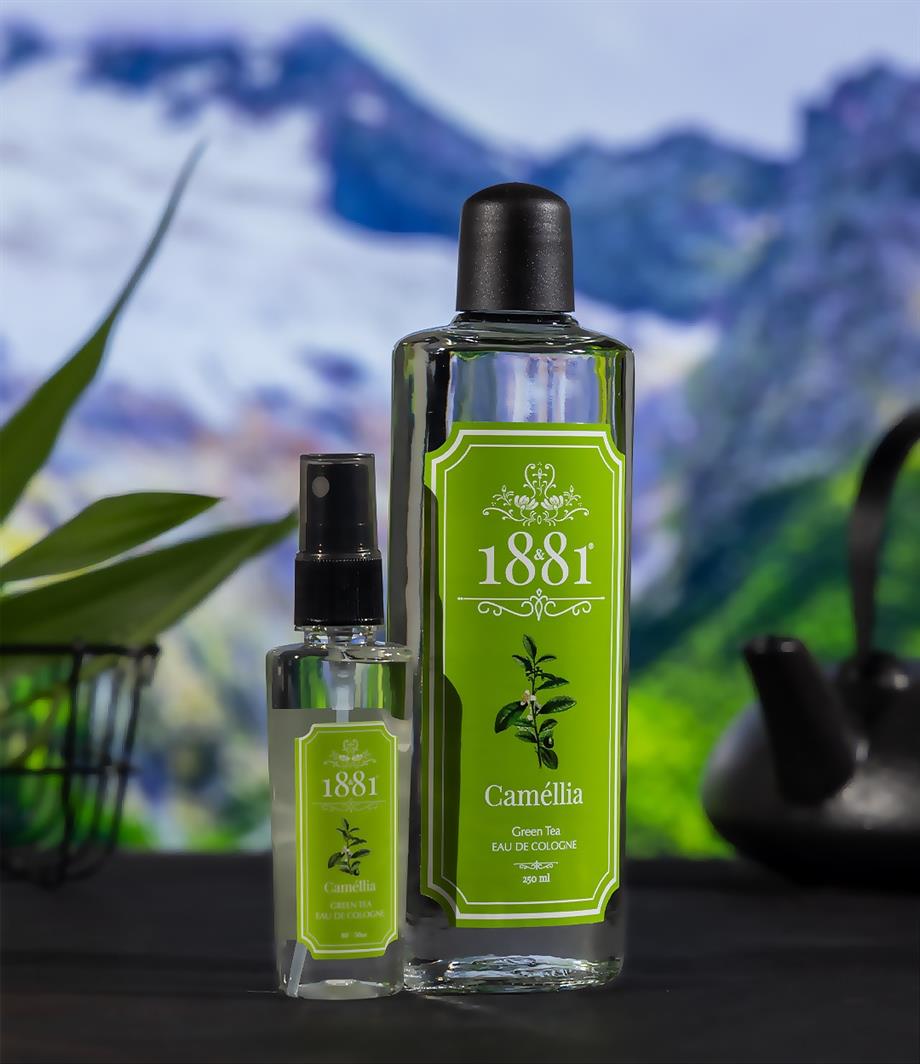 1881 Camellia Eau de Cologne 250ml