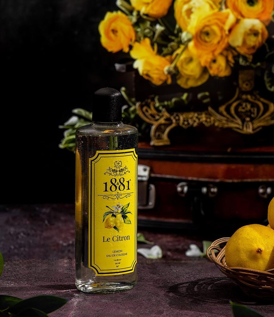 1881 Le Citron Eau de Cologne 250ml