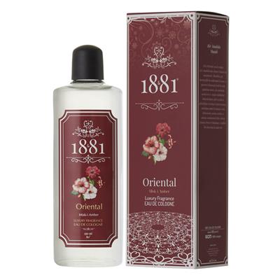 1881 Oriental & Misk-i Amber Kolonya 250ml