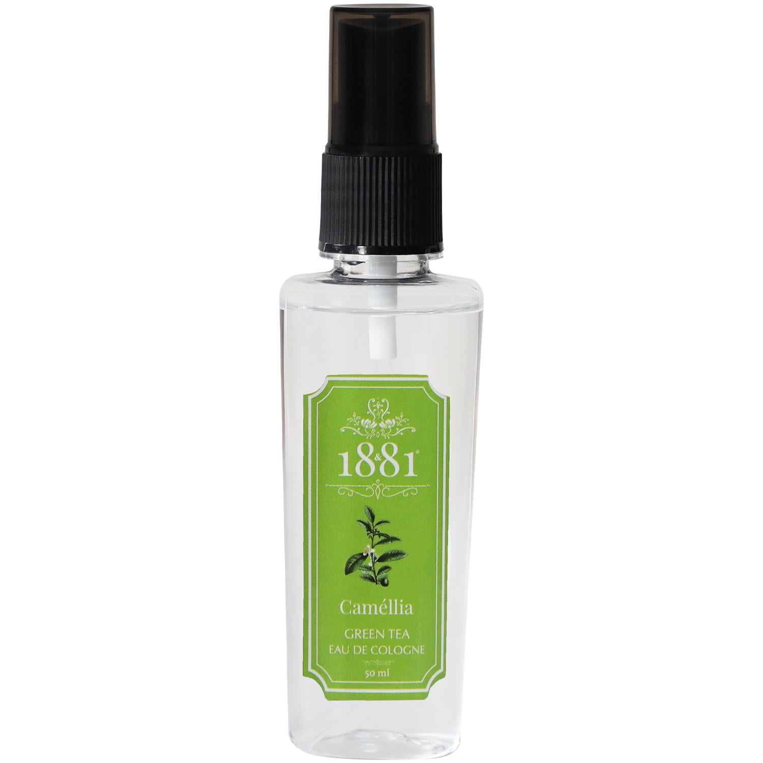 1881 - 1881 Camellia & Green Tea Kolonya Sprey 50 ml