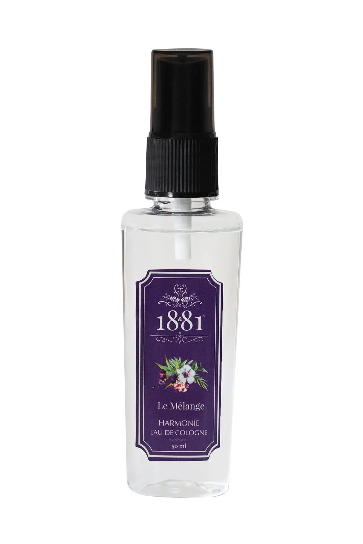 1881 - 1881 Kolonya 50 ml Sprey Le Melange & Harmonie