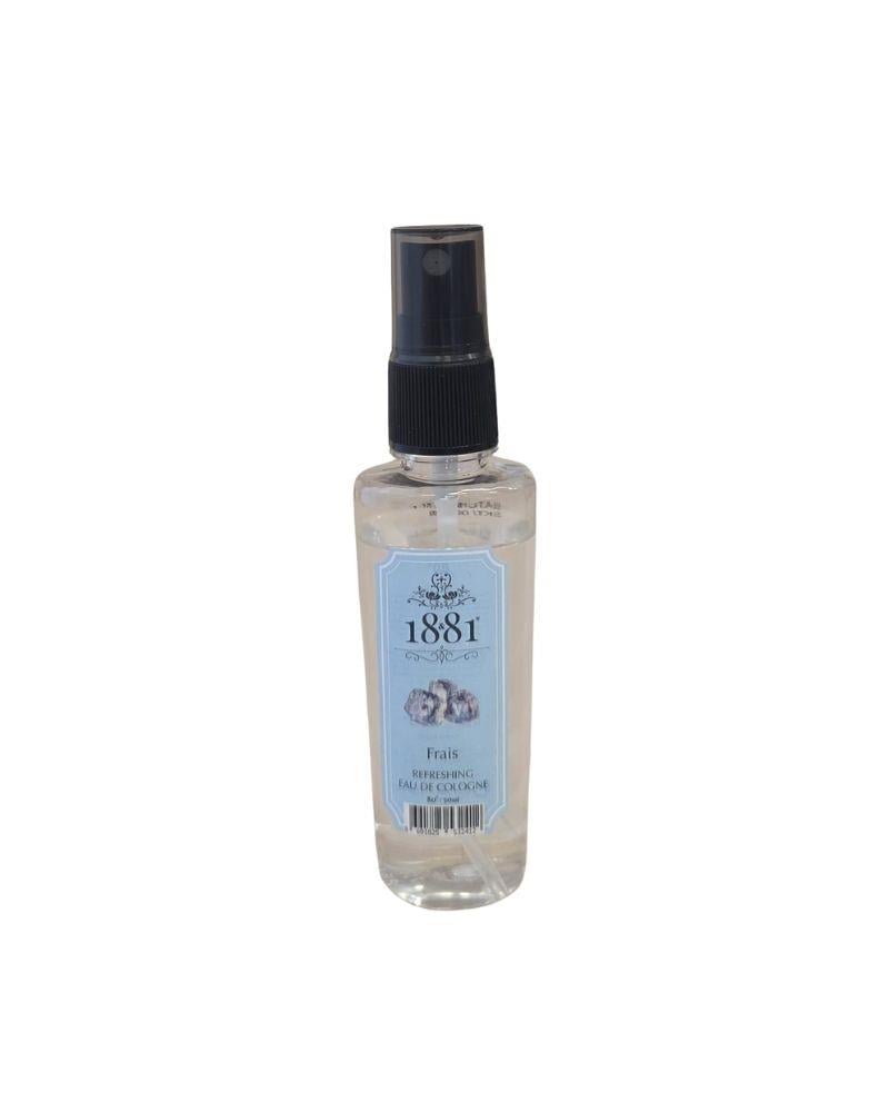 1881 Kolonya 50 ml Sprey Frais & Refrehing-Yeni Tasarım