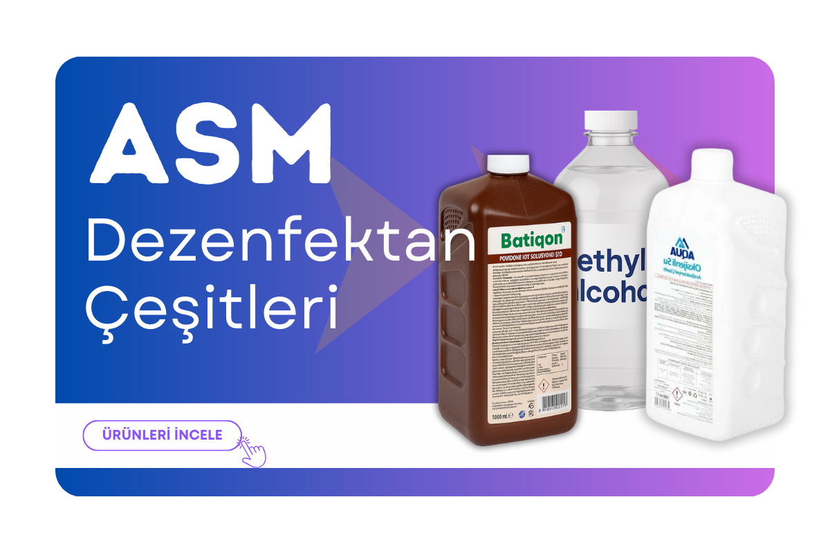 Tıbbi Sarf Malzemeleri