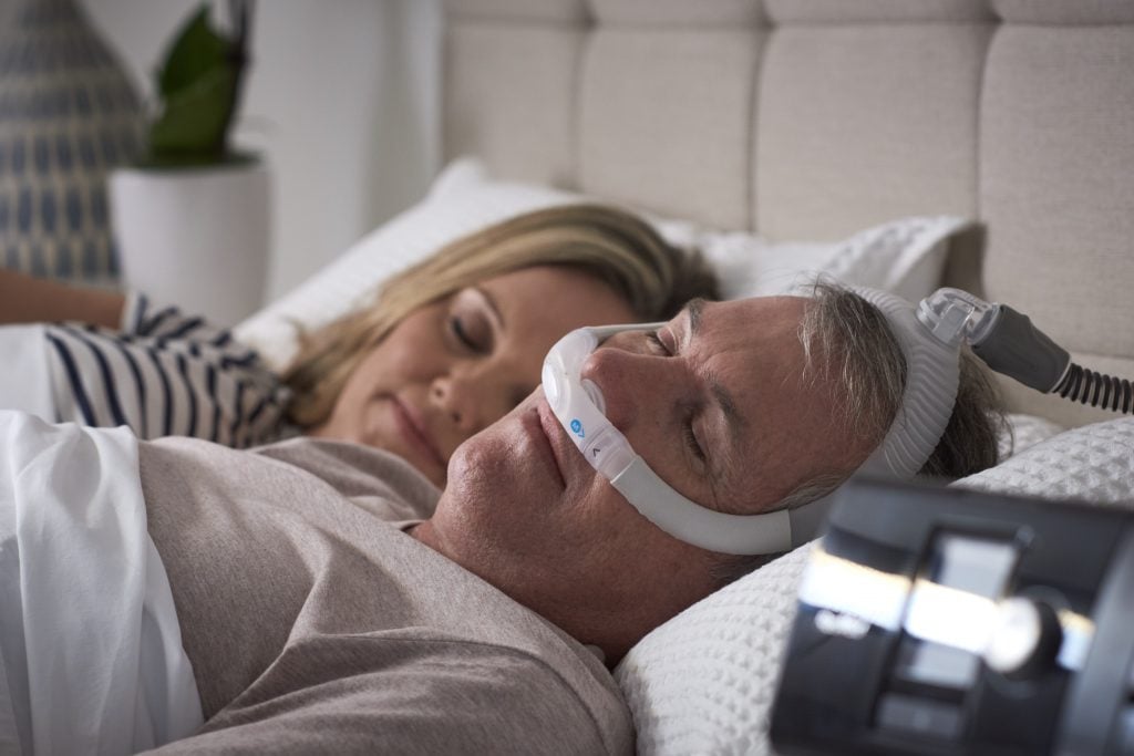 cpap cihazı