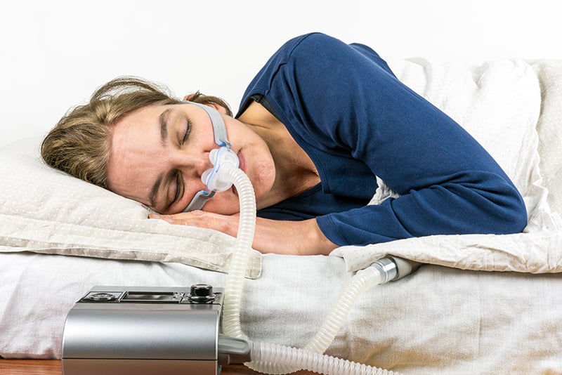 cpap cihaz