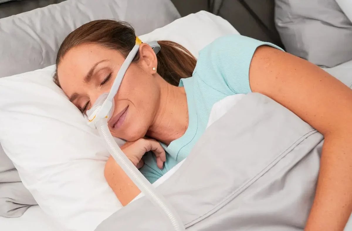 cpap cihazı