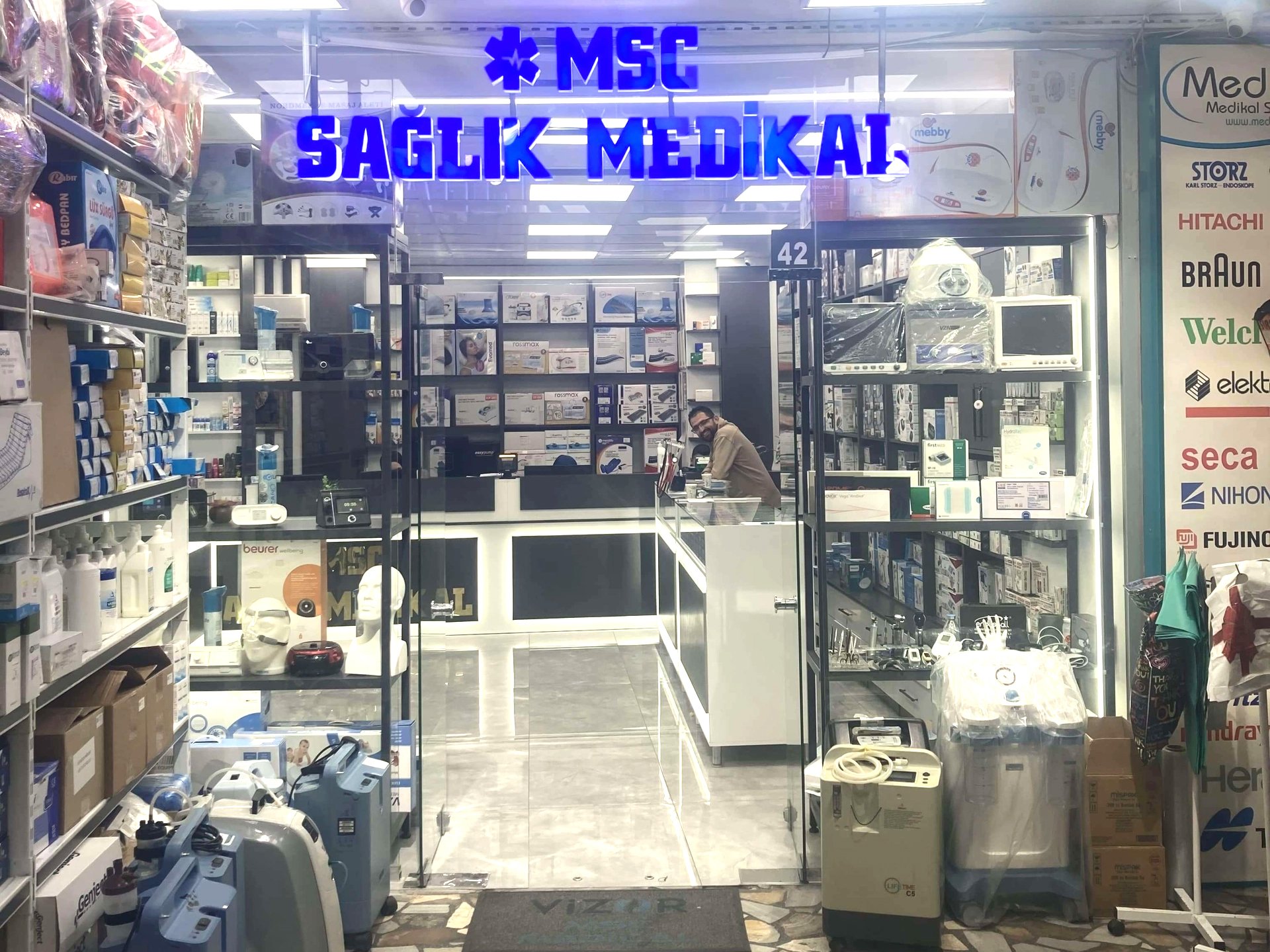 Mağaza 1