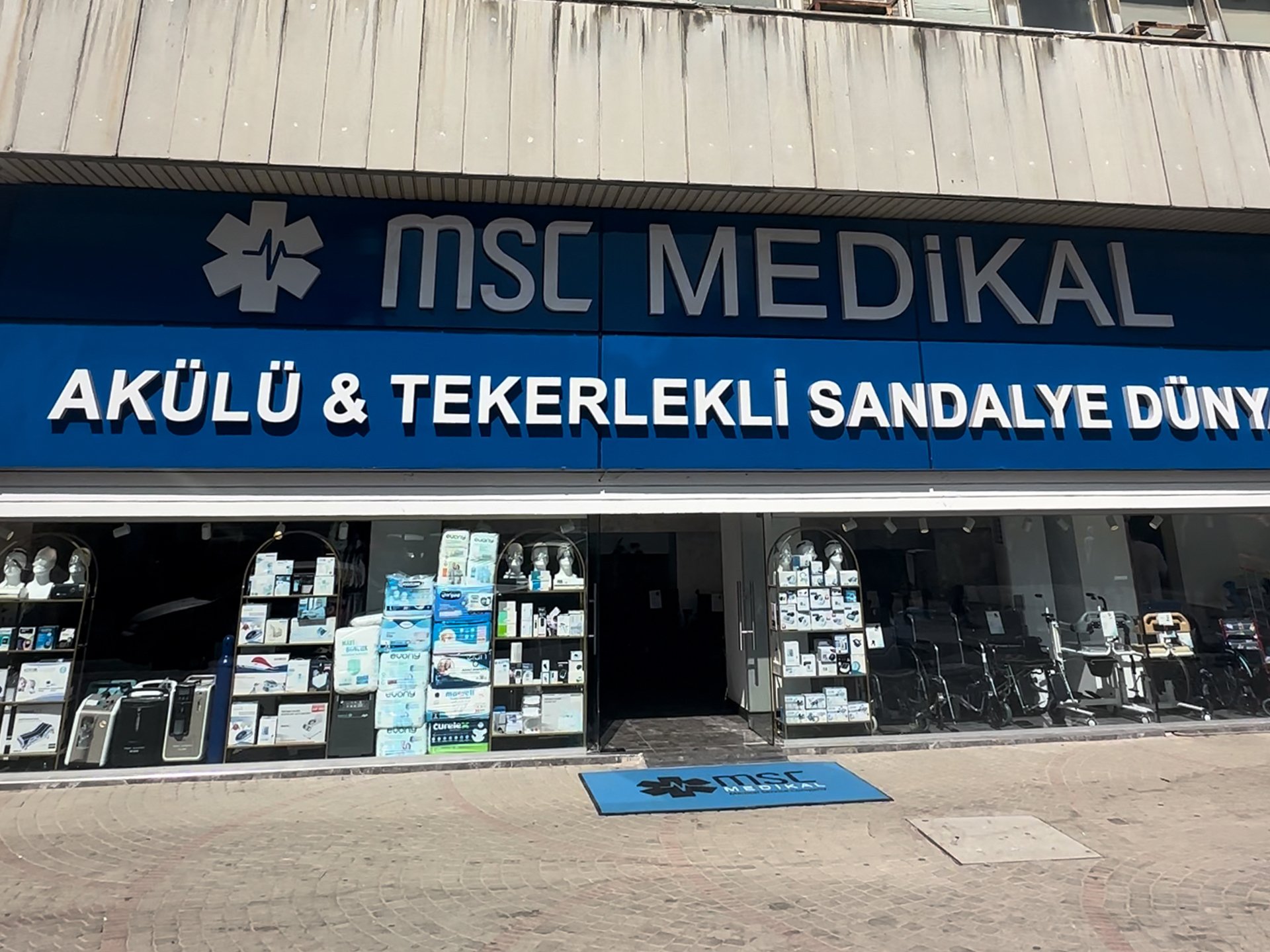 Mağaza 4