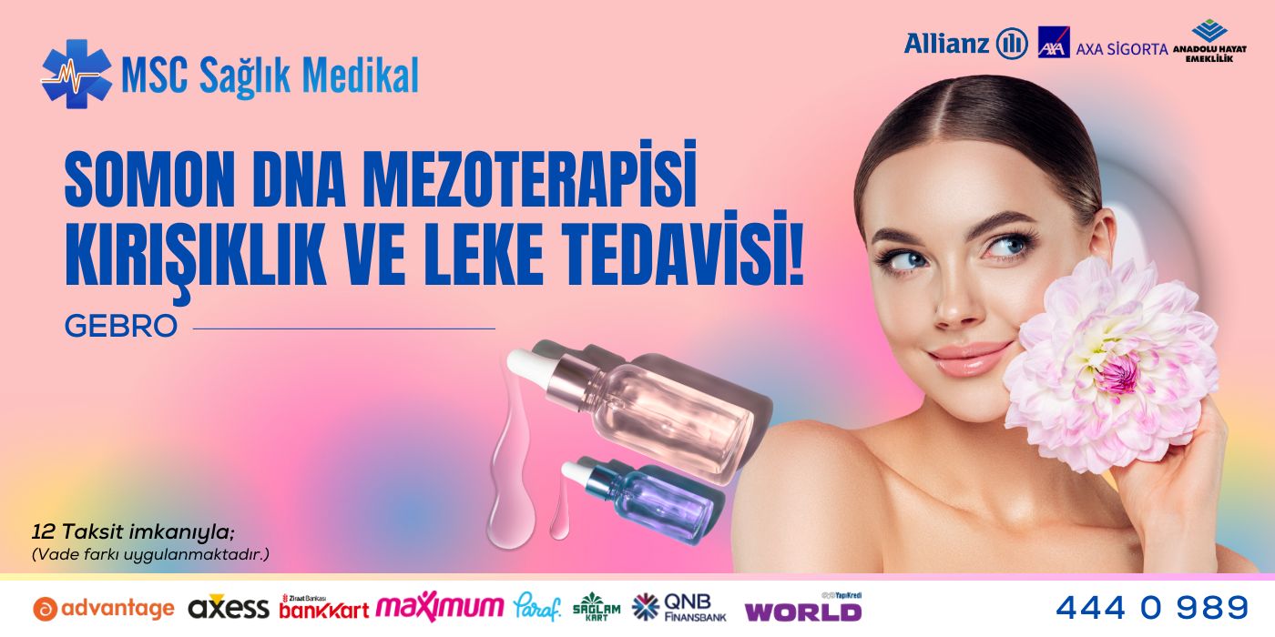 somon DNA toptan satış, X-DNA klinikler, somon DNA flakon fiyatları, mezoterapi hammaddesi
