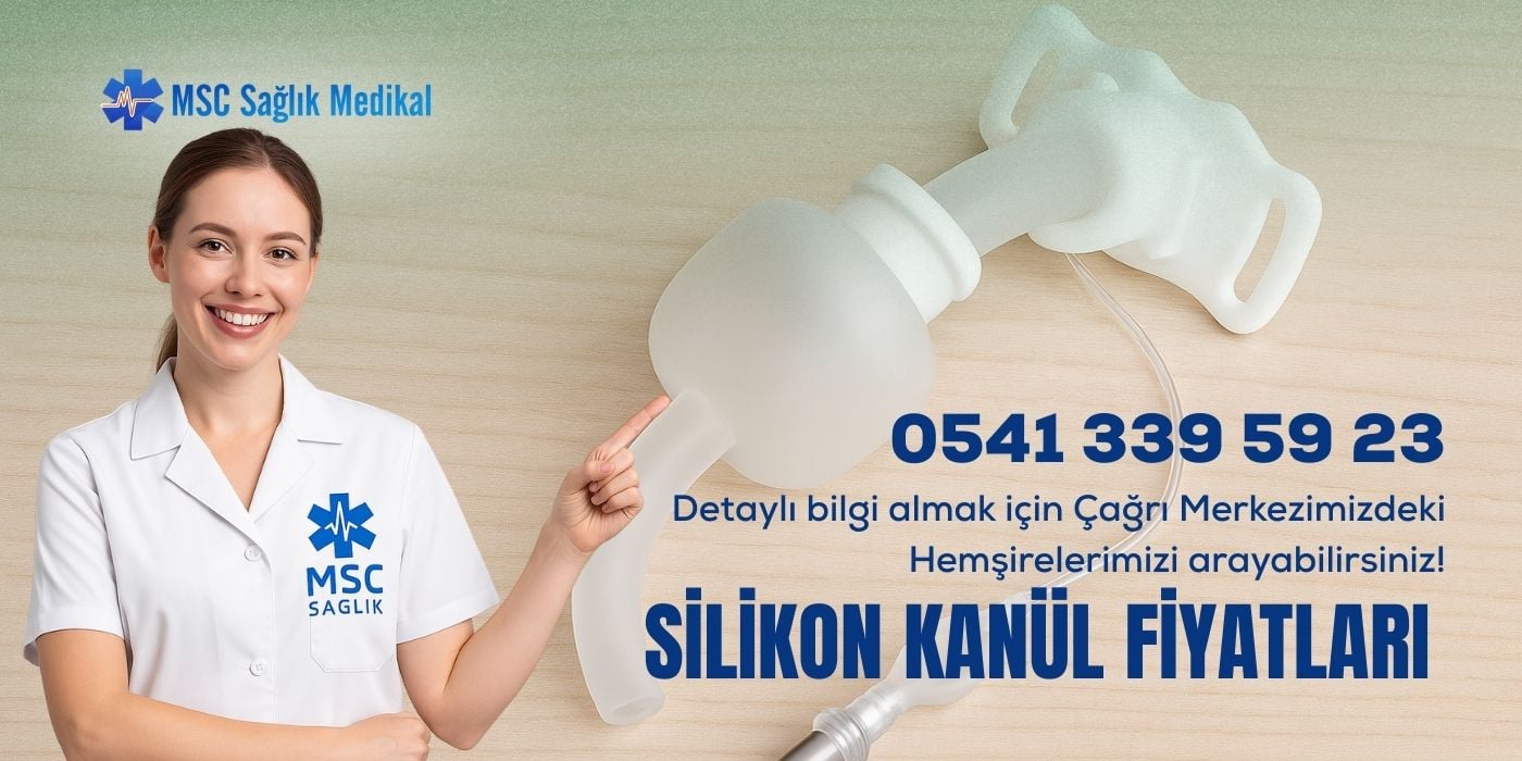 Silikon Kanül Fiyatları Ne Kadar?