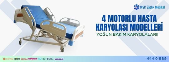 4 Motorlu Yatağın Teknik Özellikleri ve Fonksiyonel Üstünlükleri