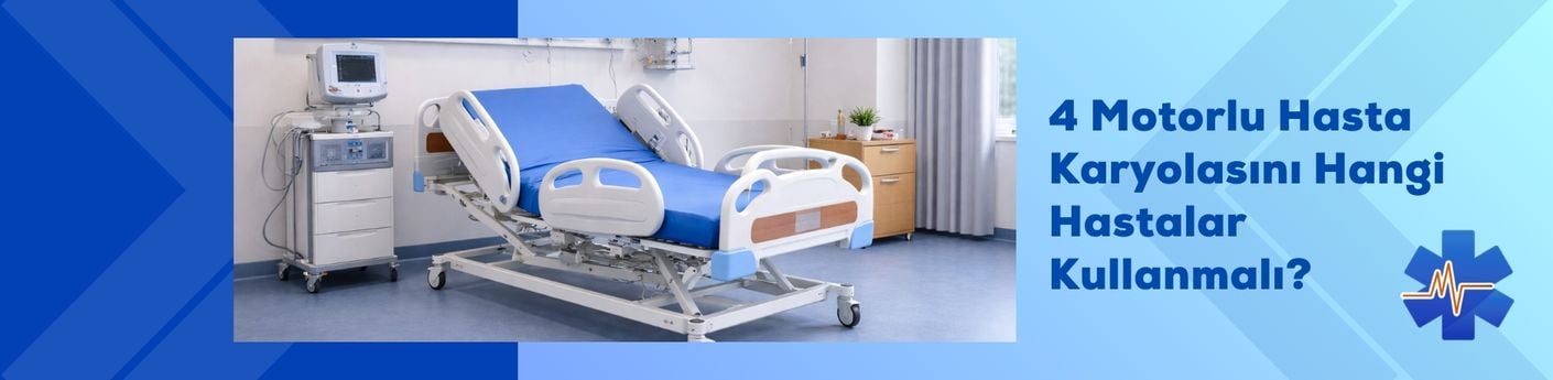 4 Motorlu Yatağın Teknik Özellikleri ve Fonksiyonel Üstünlükleri